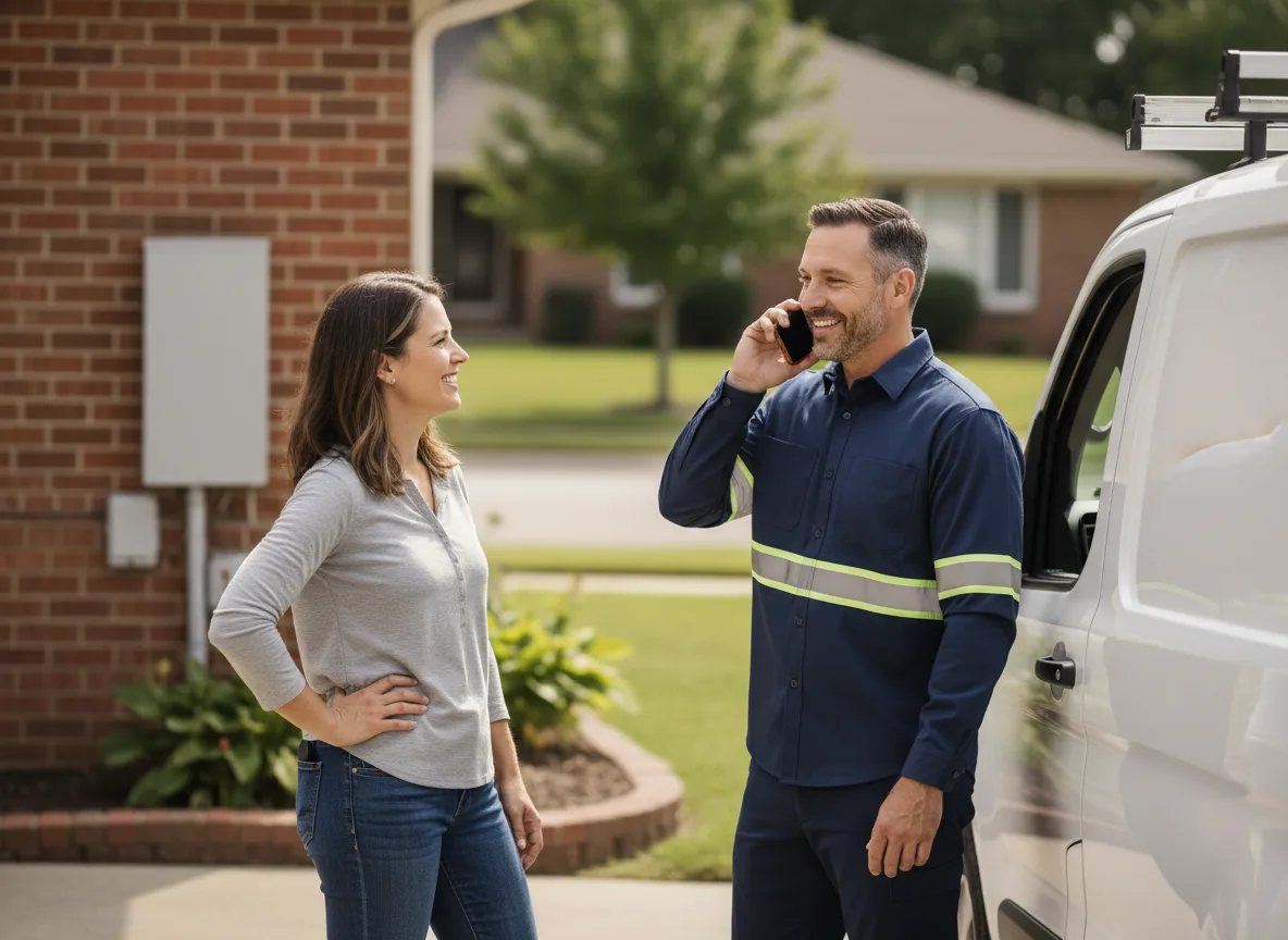 Electrical repair frequently asked questions in Harrisonburg, VA